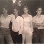 The Brown Sisters, New Canaan, 1975