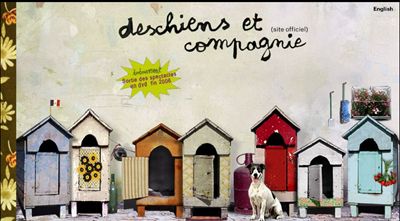 Affiche Deschiens