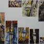 Variation sur Marc Chagall