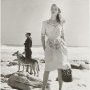 400 Louise Dahl-Wolfe, Lauren Bacall, Saint Augustine, Floride, États-Unis, (…)