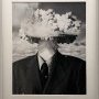 Bruce Conner, Bombhead, 2002